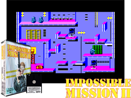 Impossible Mission II